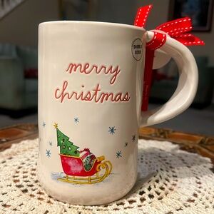 Merry Christmas Mug